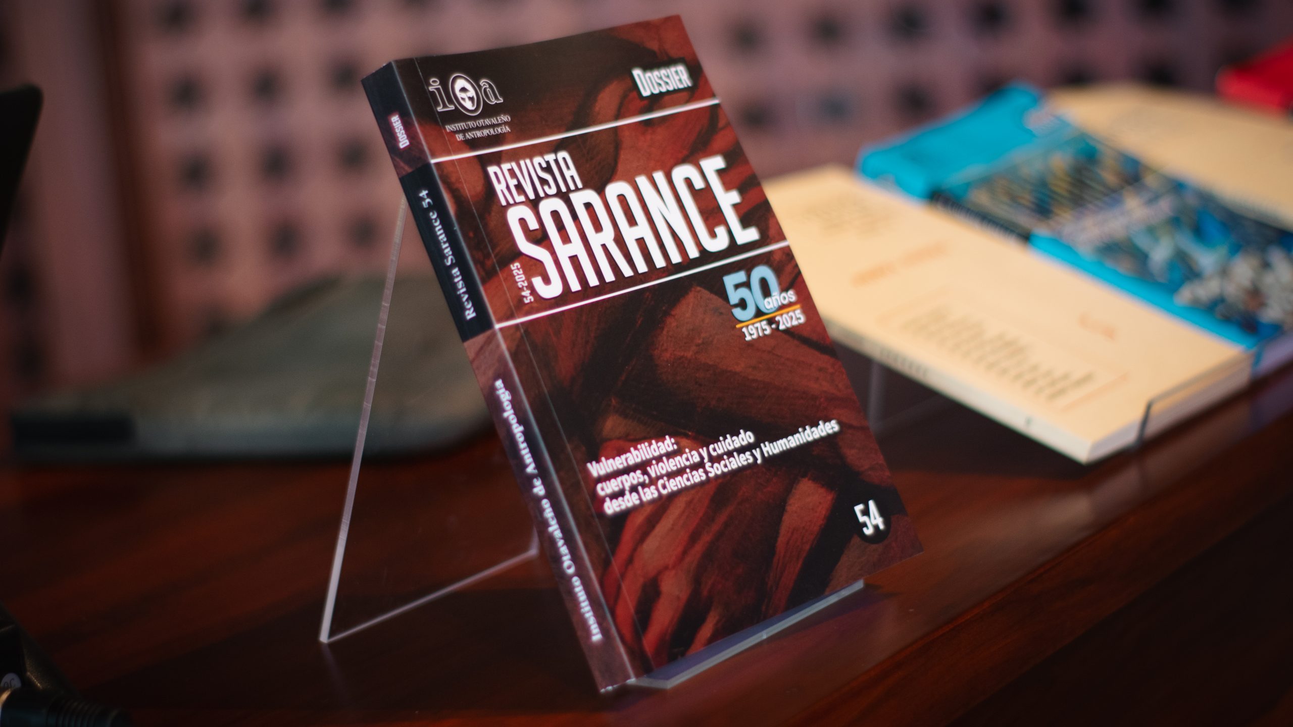 Revista Sarance 54