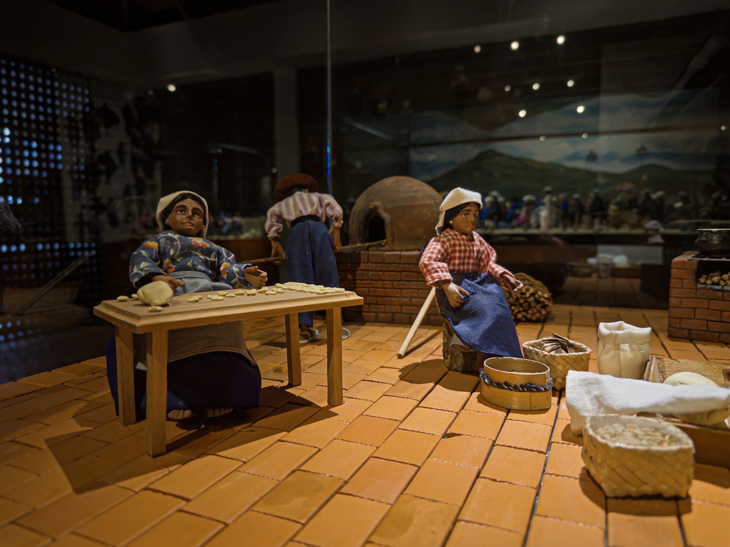 Elaboración de pan