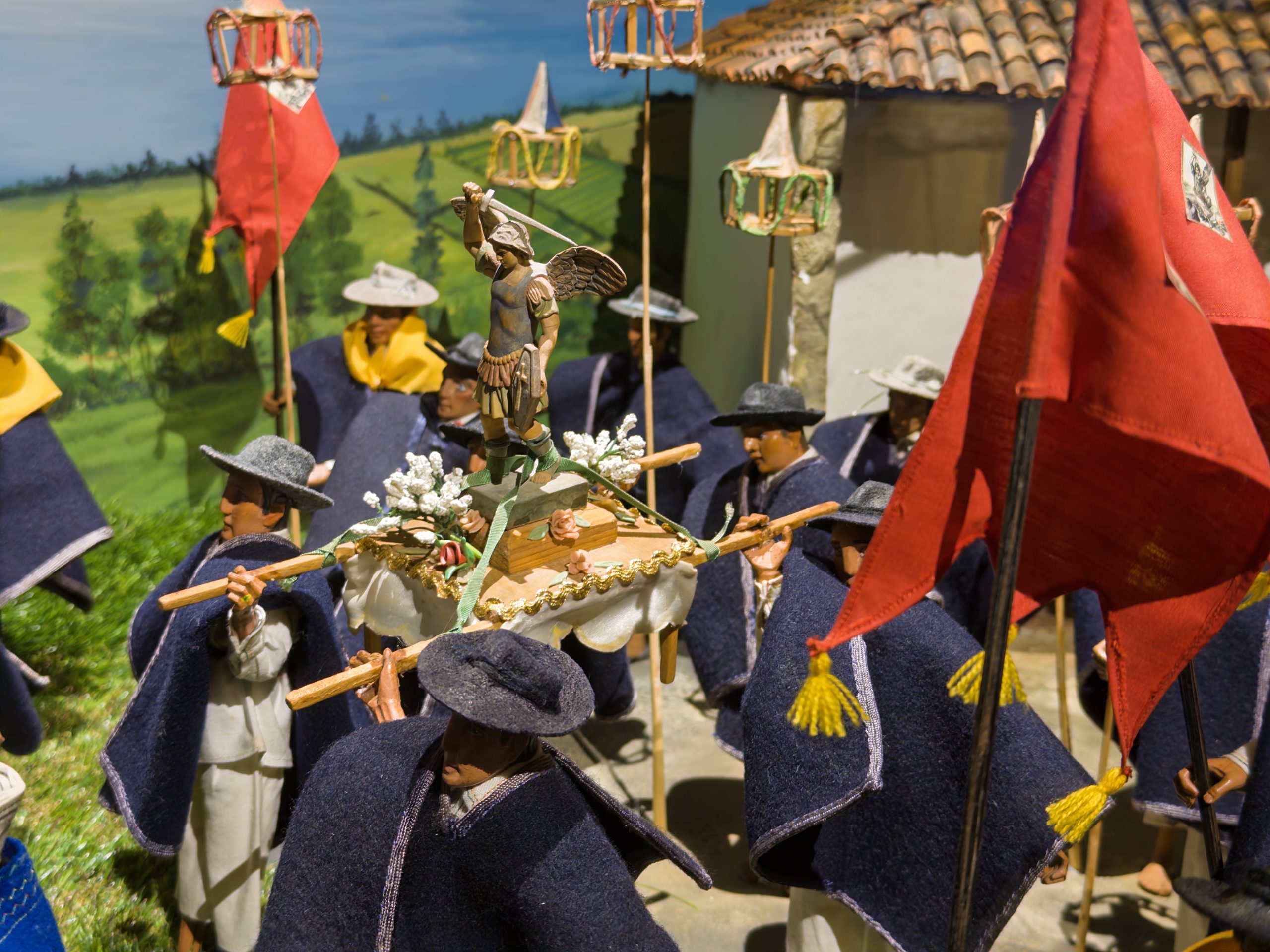Festividad de San Miguel