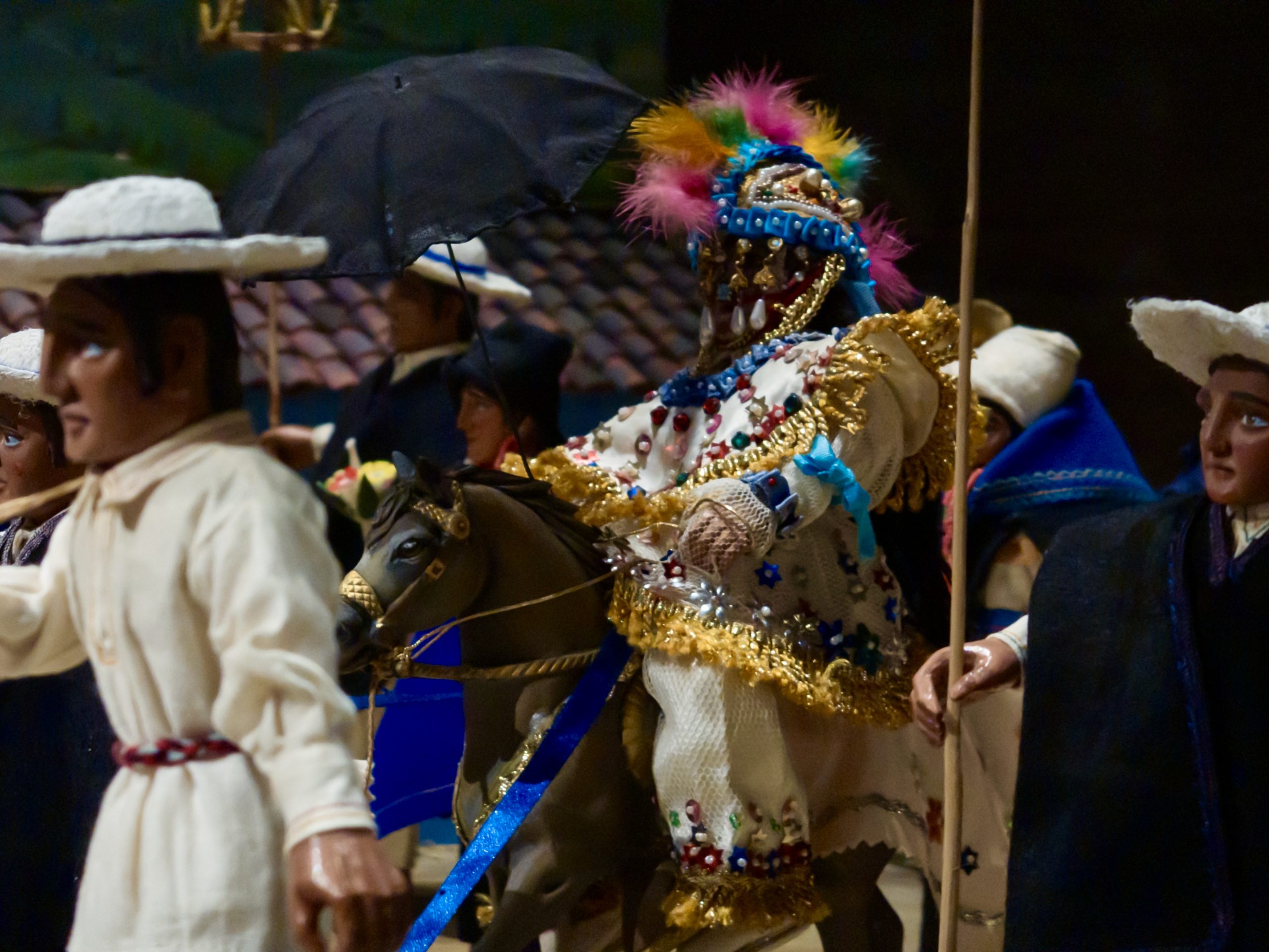 Festividad de San Luis