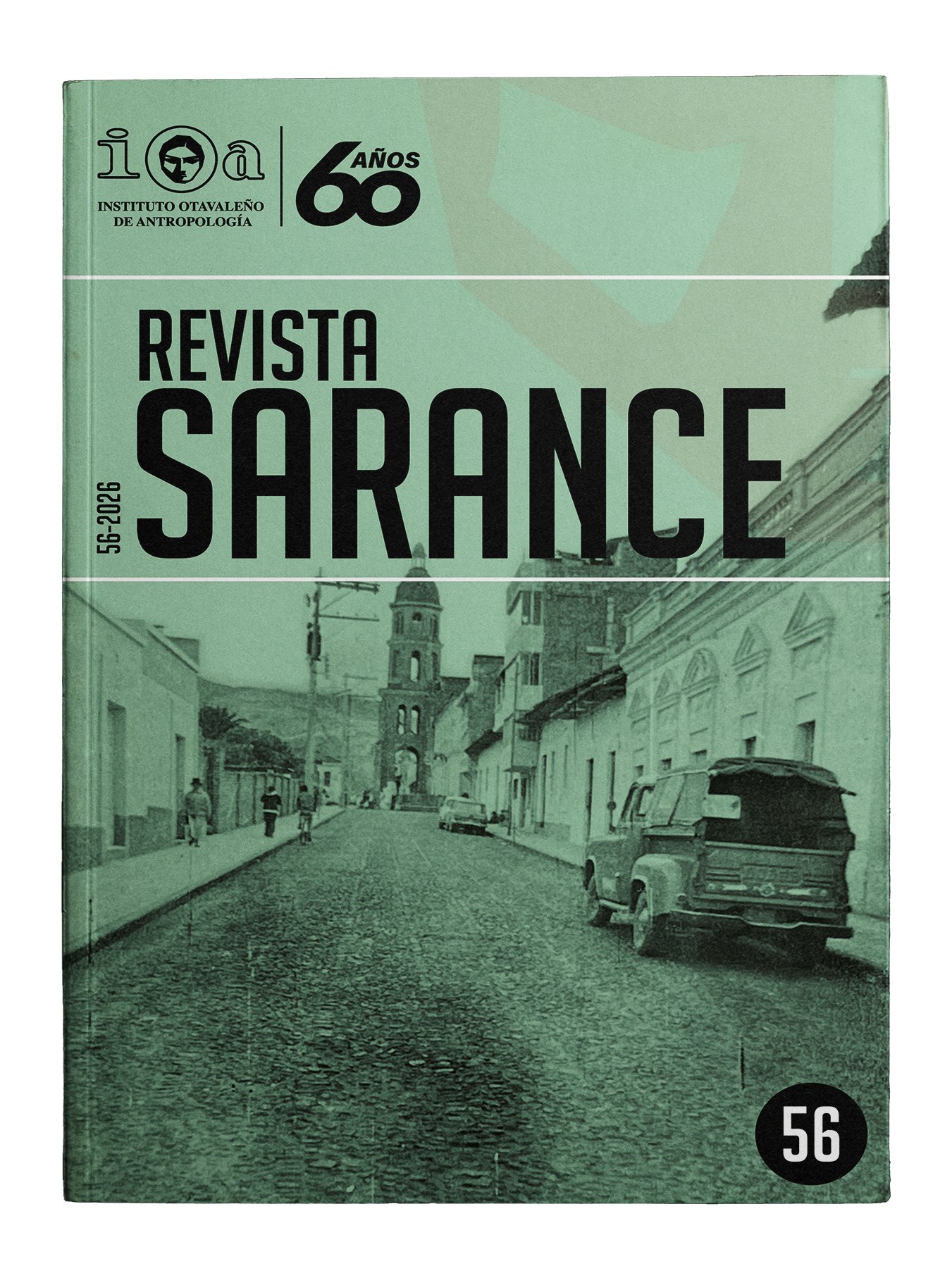 Mockup Revista Sarance N°56