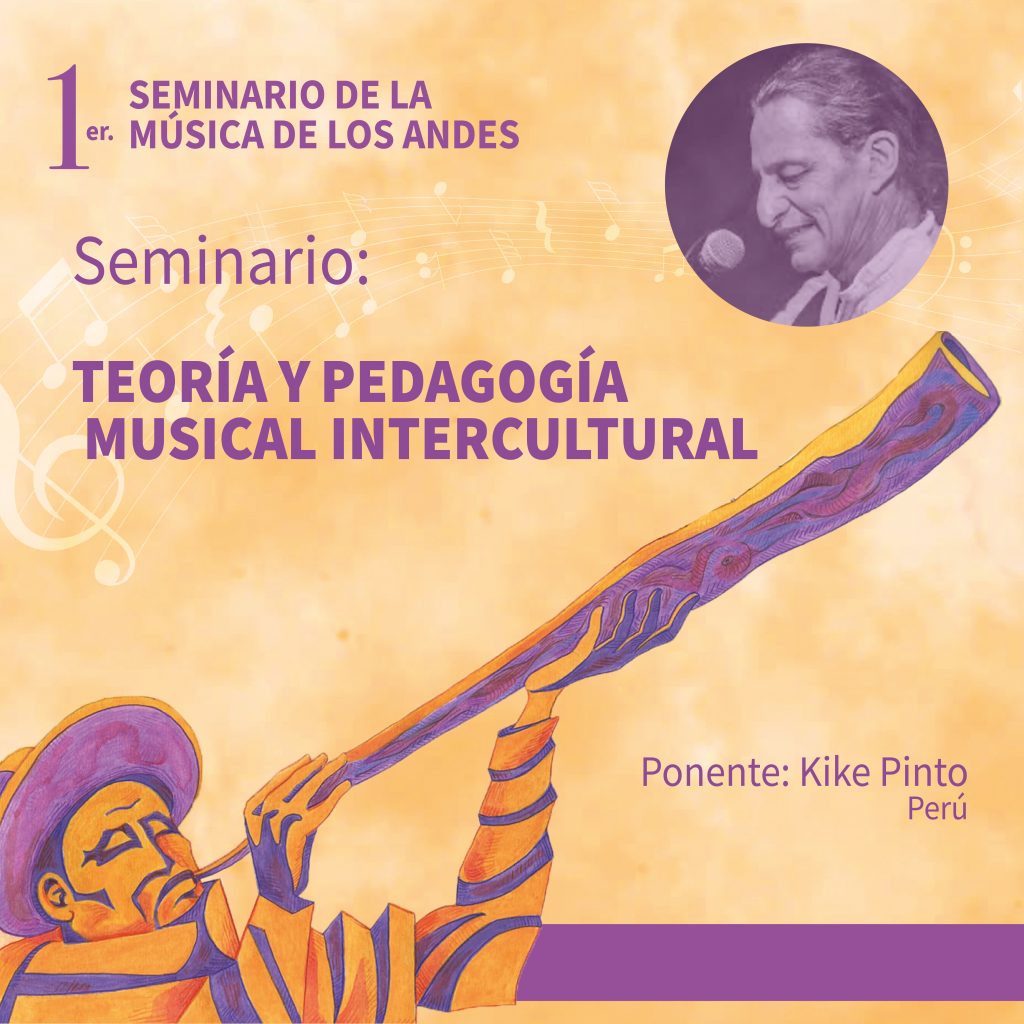 Teoría y Pedagogía Musical Intercultural