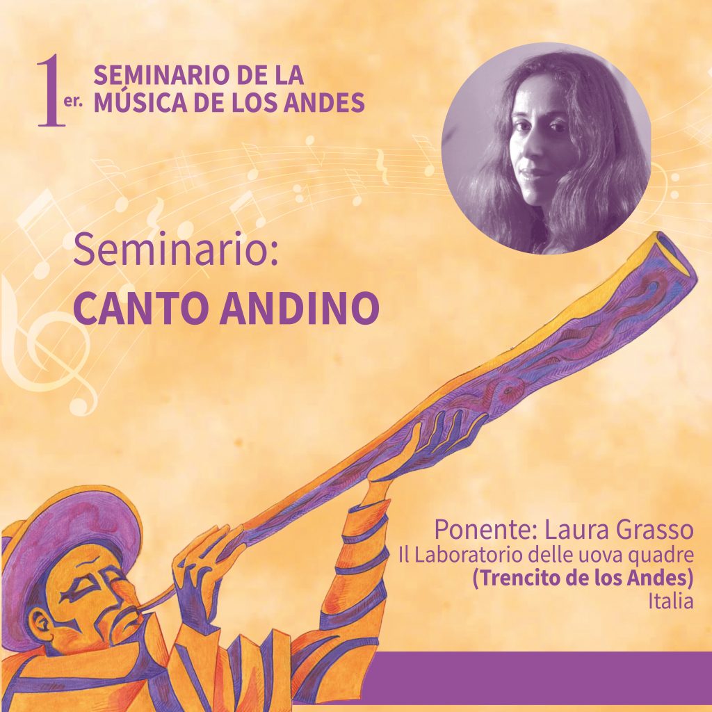 Canto andino femenino